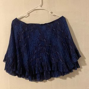 Banana Republic mini skirt size 10
